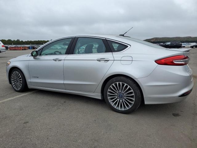 Photo 1 VIN: 3FA6P0RU6JR132070 - FORD FUSION 