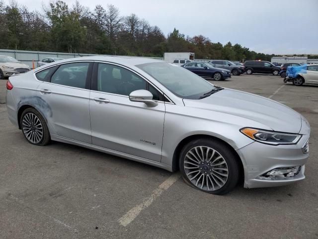 Photo 3 VIN: 3FA6P0RU6JR132070 - FORD FUSION 