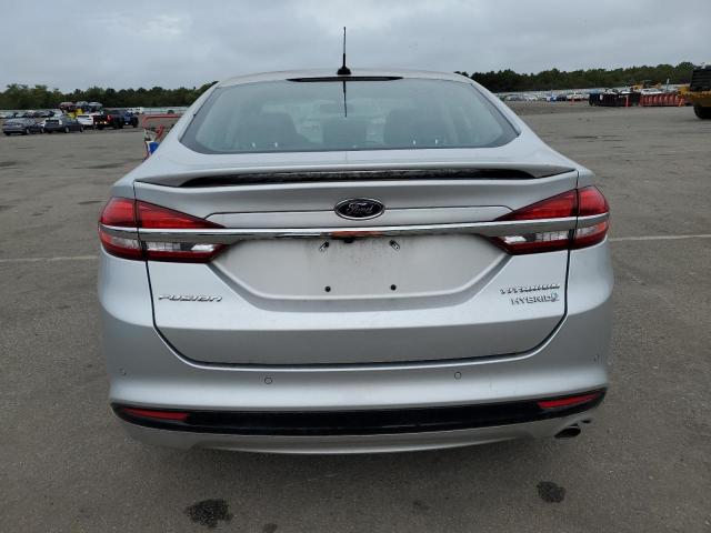 Photo 5 VIN: 3FA6P0RU6JR132070 - FORD FUSION 