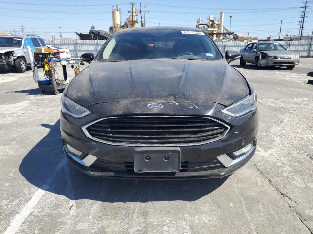 Photo 4 VIN: 3FA6P0RU6JR141271 - FORD FUSION TIT 