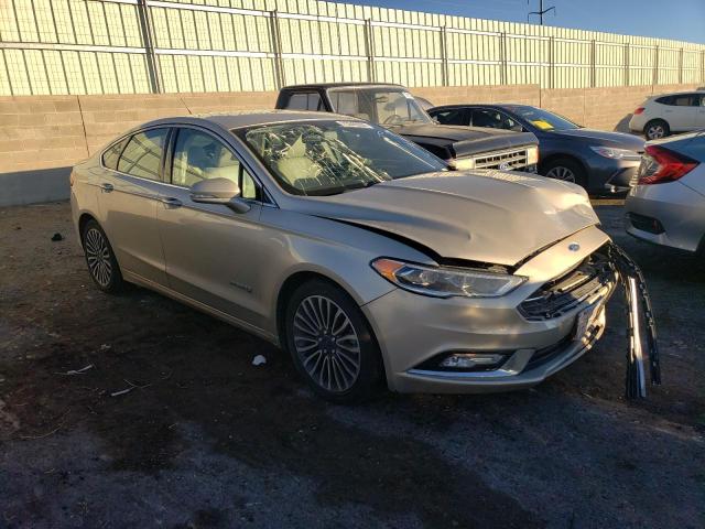 Photo 3 VIN: 3FA6P0RU6JR159172 - FORD FUSION TIT 