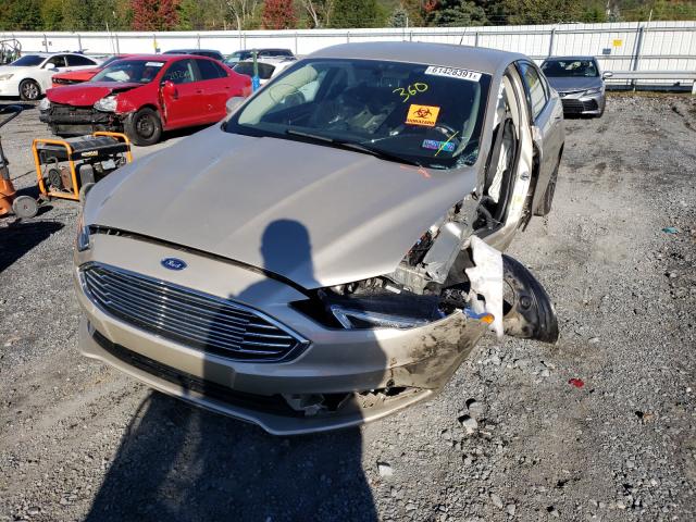 Photo 1 VIN: 3FA6P0RU6JR244562 - FORD FUSION 