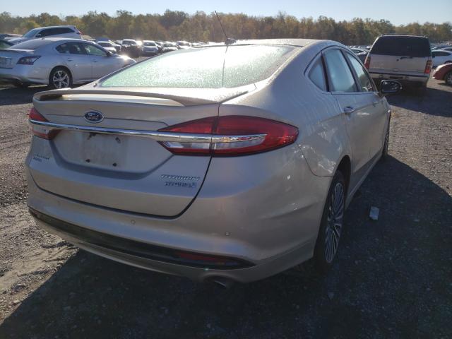 Photo 3 VIN: 3FA6P0RU6JR244562 - FORD FUSION 