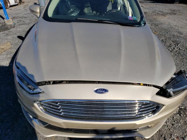 Photo 6 VIN: 3FA6P0RU6JR244562 - FORD FUSION 