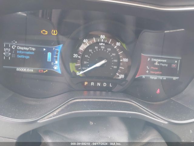 Photo 6 VIN: 3FA6P0RU6KR139165 - FORD FUSION HYBRID 