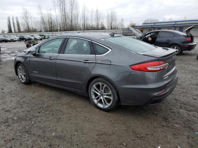 Photo 1 VIN: 3FA6P0RU6KR182677 - FORD FUSION TIT 