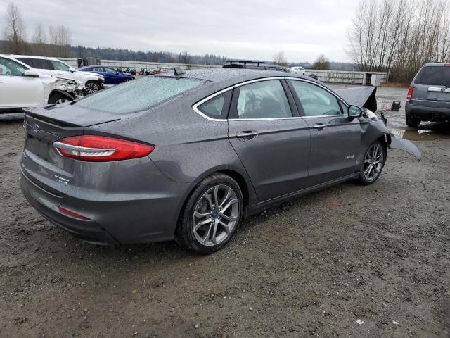 Photo 2 VIN: 3FA6P0RU6KR182677 - FORD FUSION TIT 