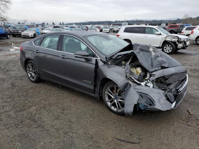 Photo 3 VIN: 3FA6P0RU6KR182677 - FORD FUSION TIT 