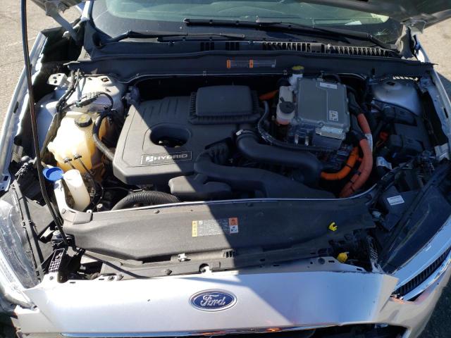 Photo 10 VIN: 3FA6P0RU6KR209246 - FORD FUSION TIT 