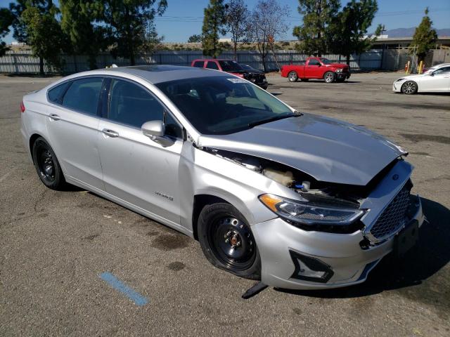 Photo 3 VIN: 3FA6P0RU6KR209246 - FORD FUSION TIT 