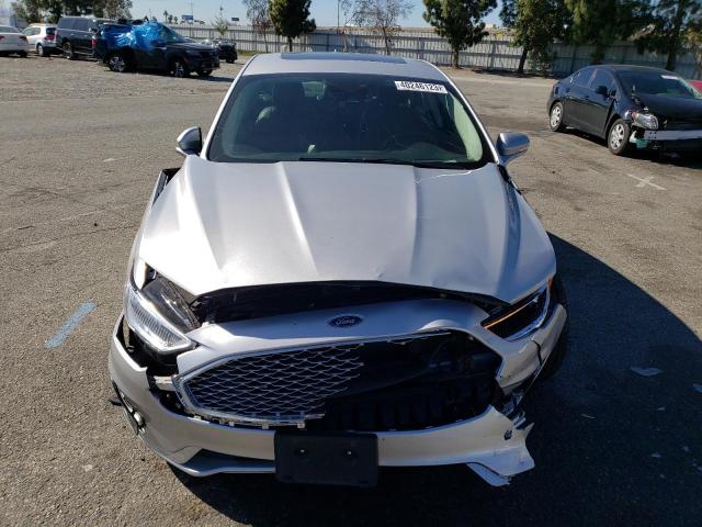 Photo 4 VIN: 3FA6P0RU6KR209246 - FORD FUSION TIT 