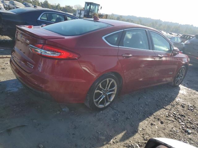 Photo 2 VIN: 3FA6P0RU6KR235393 - FORD FUSION TIT 