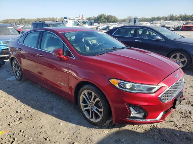 Photo 3 VIN: 3FA6P0RU6KR235393 - FORD FUSION TIT 