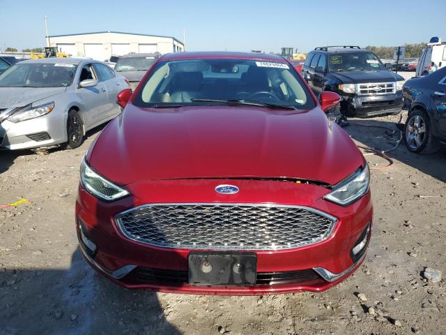 Photo 4 VIN: 3FA6P0RU6KR235393 - FORD FUSION TIT 