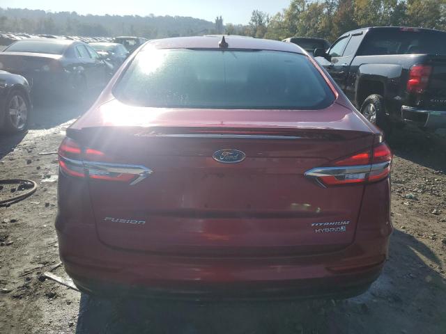 Photo 5 VIN: 3FA6P0RU6KR235393 - FORD FUSION TIT 