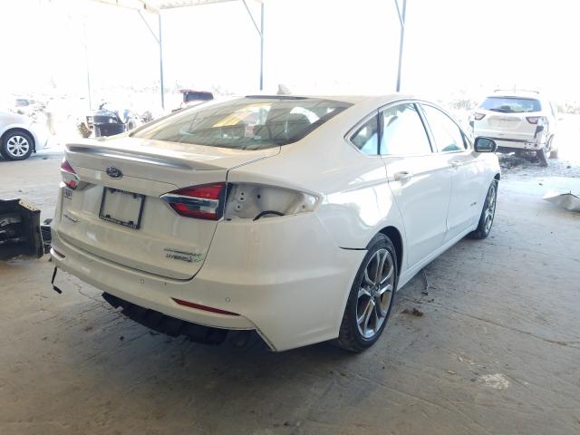 Photo 3 VIN: 3FA6P0RU6KR265803 - FORD FUSION TIT 