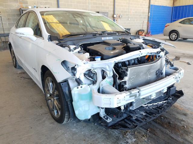 Photo 8 VIN: 3FA6P0RU6KR265803 - FORD FUSION TIT 