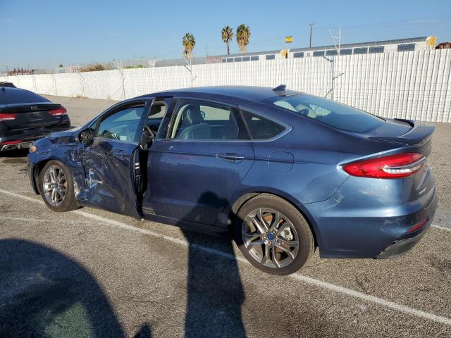 Photo 1 VIN: 3FA6P0RU6KR273108 - FORD FUSION 