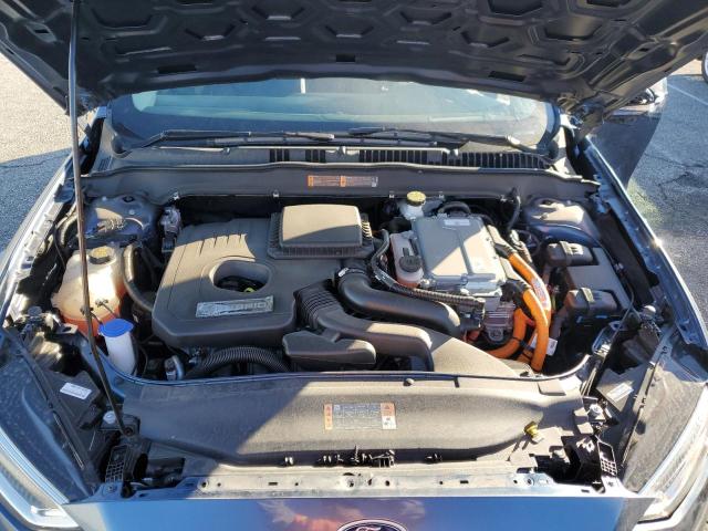 Photo 10 VIN: 3FA6P0RU6KR273108 - FORD FUSION 