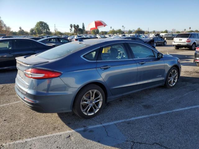 Photo 2 VIN: 3FA6P0RU6KR273108 - FORD FUSION 