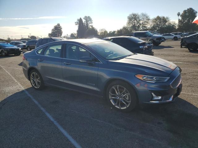 Photo 3 VIN: 3FA6P0RU6KR273108 - FORD FUSION 