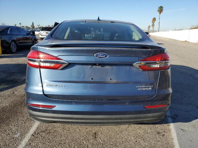 Photo 5 VIN: 3FA6P0RU6KR273108 - FORD FUSION 