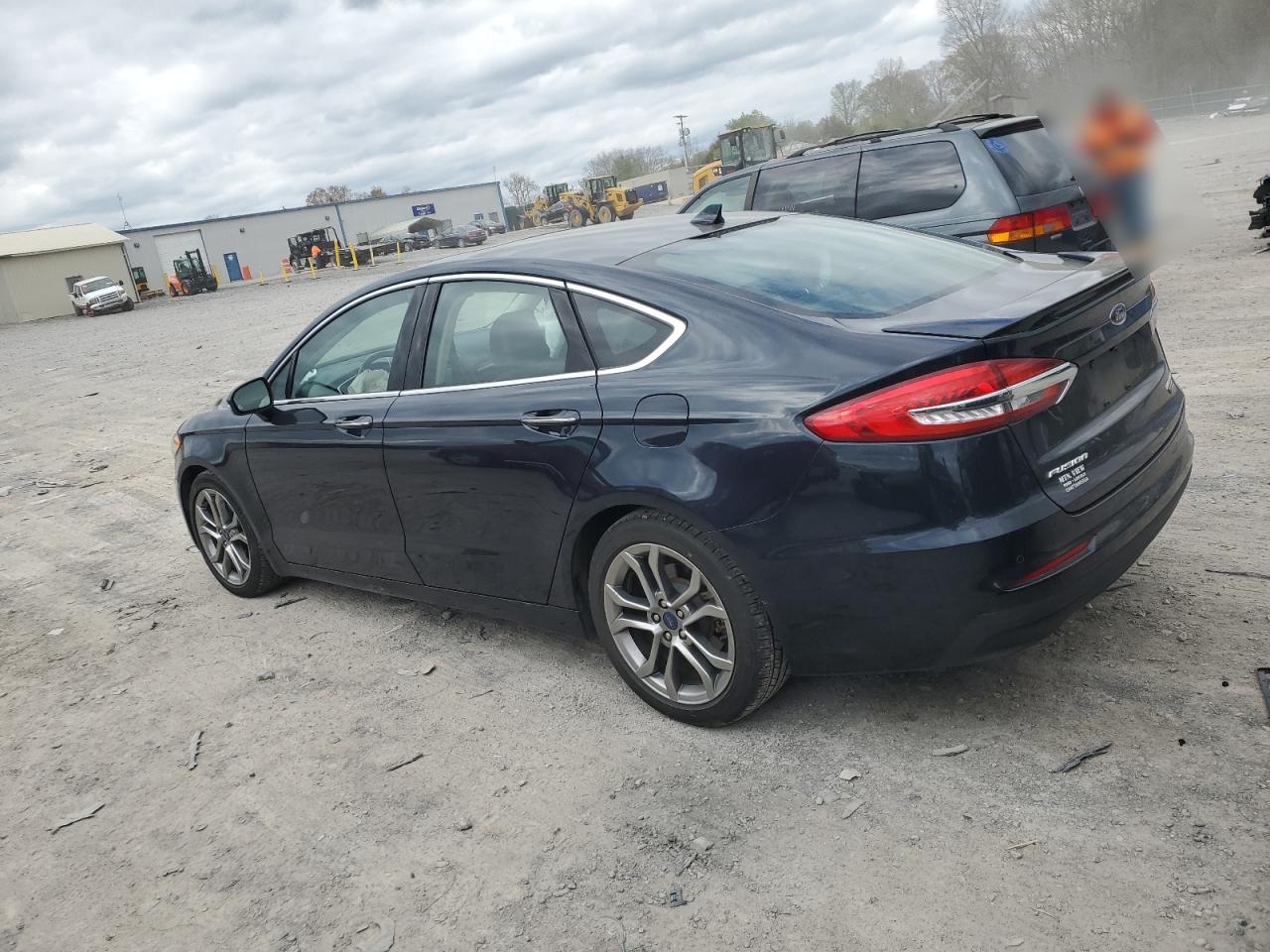 Photo 1 VIN: 3FA6P0RU6LR220488 - FORD FUSION 