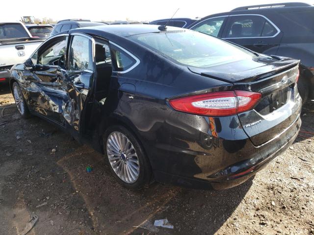 Photo 2 VIN: 3FA6P0RU7DR281933 - FORD FUSION TIT 