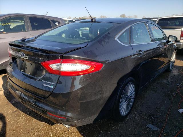 Photo 3 VIN: 3FA6P0RU7DR281933 - FORD FUSION TIT 