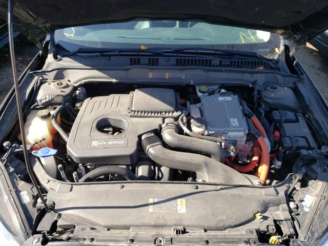 Photo 6 VIN: 3FA6P0RU7DR281933 - FORD FUSION TIT 