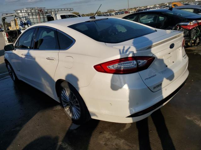 Photo 1 VIN: 3FA6P0RU7DR337496 - FORD FUSION 