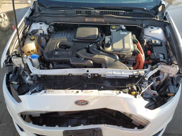 Photo 10 VIN: 3FA6P0RU7DR337496 - FORD FUSION 