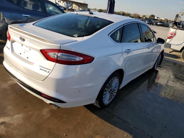 Photo 2 VIN: 3FA6P0RU7DR337496 - FORD FUSION 