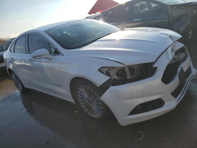 Photo 3 VIN: 3FA6P0RU7DR337496 - FORD FUSION 