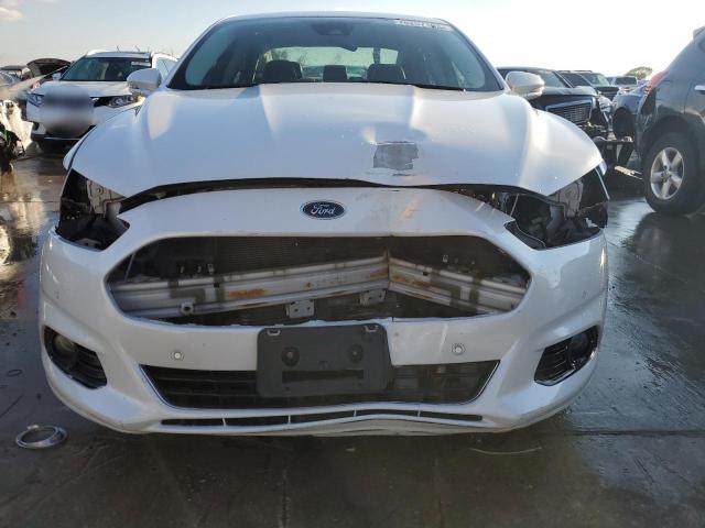 Photo 4 VIN: 3FA6P0RU7DR337496 - FORD FUSION 