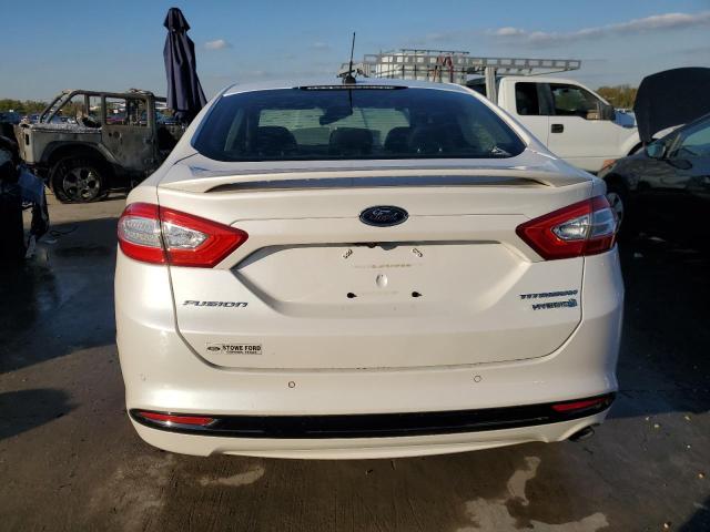 Photo 5 VIN: 3FA6P0RU7DR337496 - FORD FUSION 