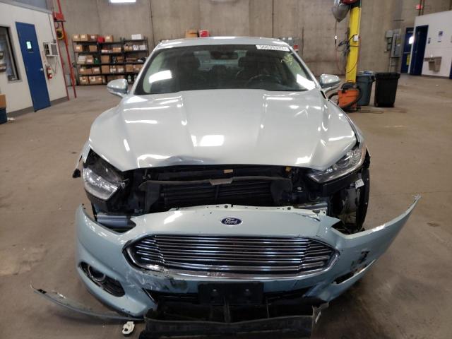 Photo 4 VIN: 3FA6P0RU7DR371020 - FORD FUSION ENE 