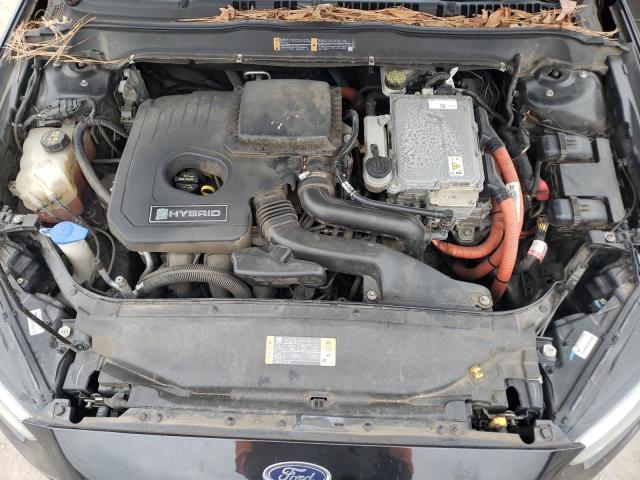 Photo 10 VIN: 3FA6P0RU7ER108026 - FORD FUSION 