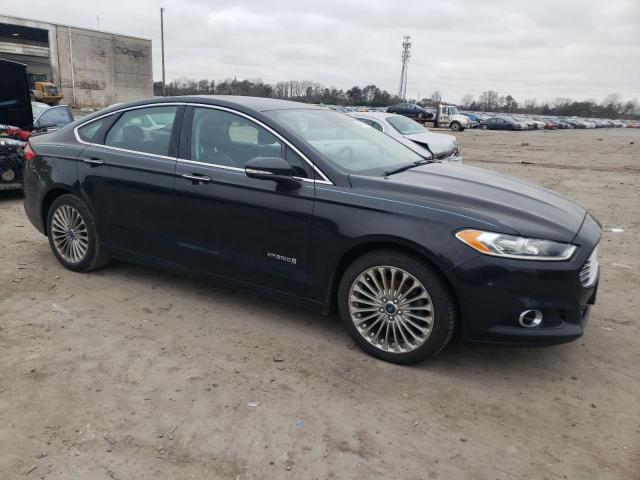 Photo 3 VIN: 3FA6P0RU7ER108026 - FORD FUSION 