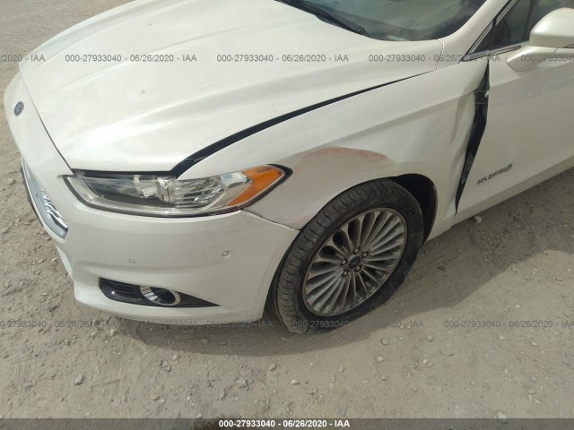 Photo 5 VIN: 3FA6P0RU7ER184989 - FORD FUSION 