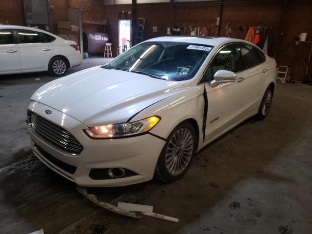 Photo 1 VIN: 3FA6P0RU7ER232149 - FORD FUSION TIT 