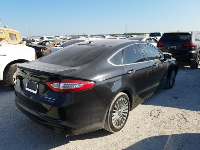 Photo 3 VIN: 3FA6P0RU7ER291122 - FORD FUSION TIT 