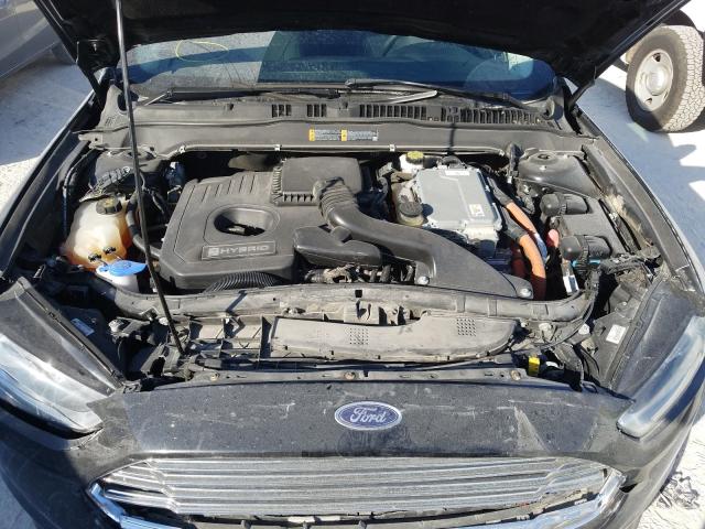 Photo 6 VIN: 3FA6P0RU7ER291122 - FORD FUSION TIT 