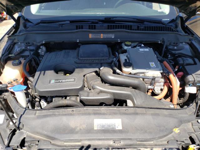 Photo 10 VIN: 3FA6P0RU7ER379538 - FORD FUSION TIT 