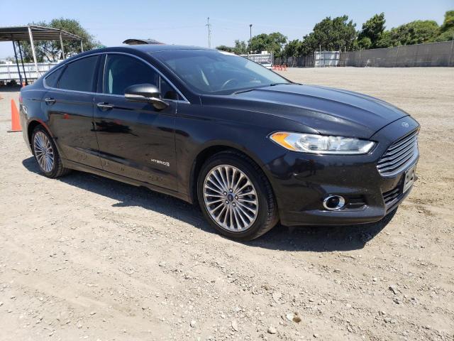 Photo 3 VIN: 3FA6P0RU7ER379538 - FORD FUSION TIT 