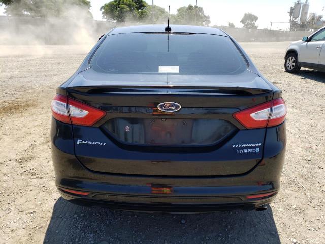 Photo 5 VIN: 3FA6P0RU7ER379538 - FORD FUSION TIT 