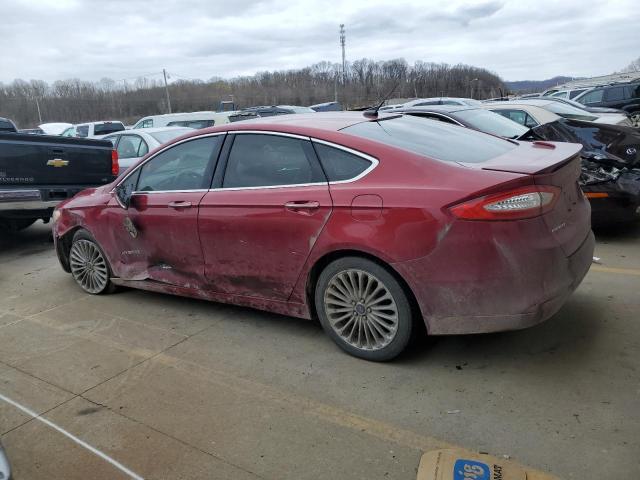 Photo 1 VIN: 3FA6P0RU7ER388577 - FORD FUSION 