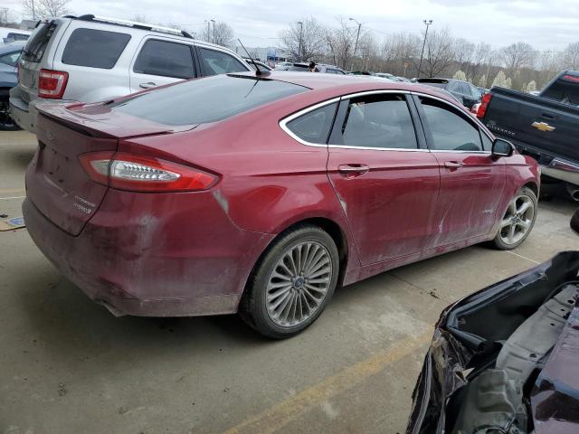 Photo 2 VIN: 3FA6P0RU7ER388577 - FORD FUSION 