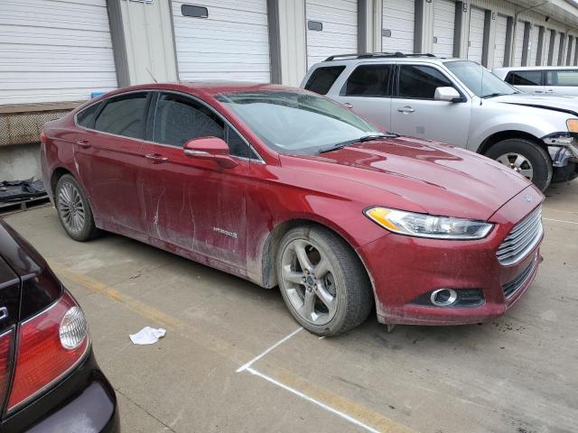 Photo 3 VIN: 3FA6P0RU7ER388577 - FORD FUSION 