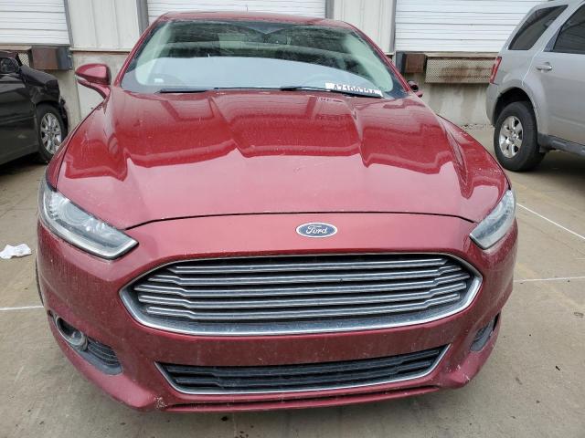 Photo 4 VIN: 3FA6P0RU7ER388577 - FORD FUSION 